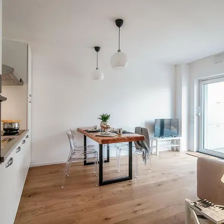 Cozy Joivy 3 With Parking Apartamento