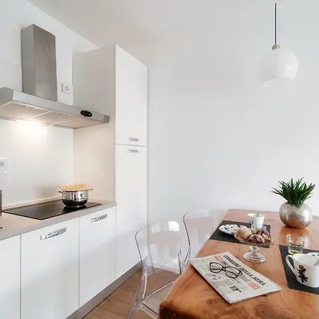Apartamento Cozy Joivy 3 With Parking *