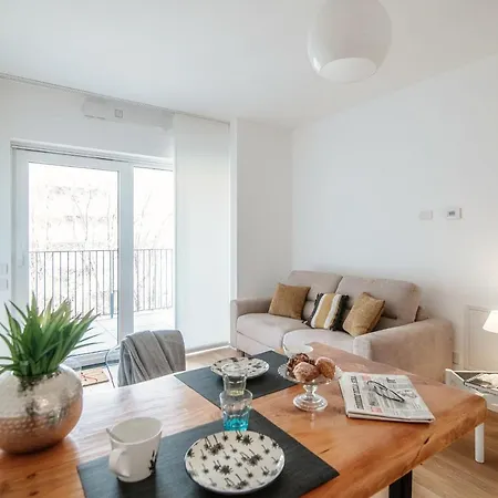 Apartamento Cozy Joivy 3 With Parking *